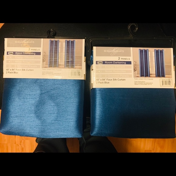 Curtains - Picture 1 of 3